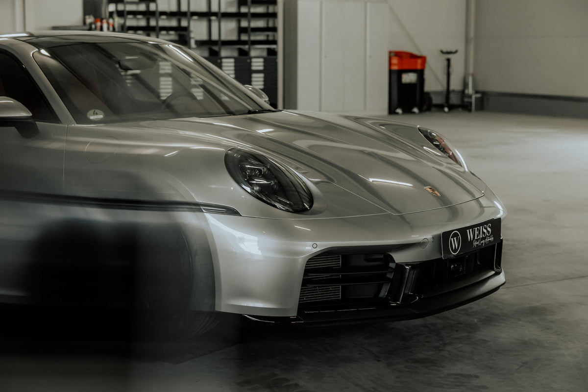 WEISS LEISTUNGSSTUFE FÜR DEN PORSCHE 992.2 – 580 PS