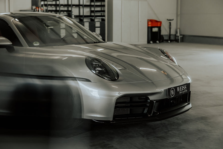 WEISS LEISTUNGSSTUFE FÜR DEN PORSCHE 992.2 – 580 PS