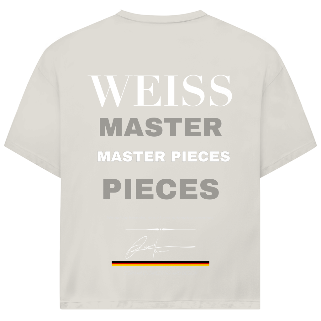 WEISS MASTER PIECES T-SHIRT