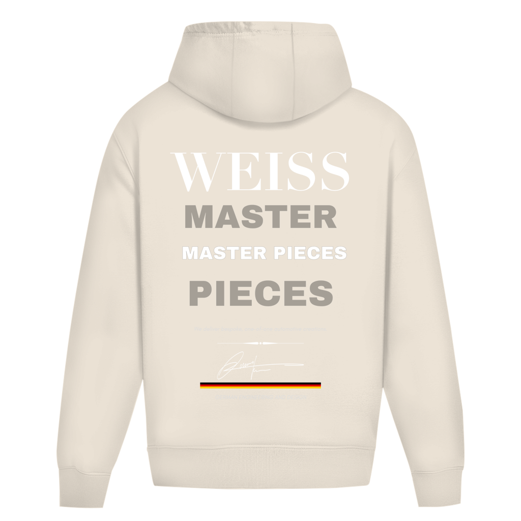 WEISS MASTER PIECE HOODIE