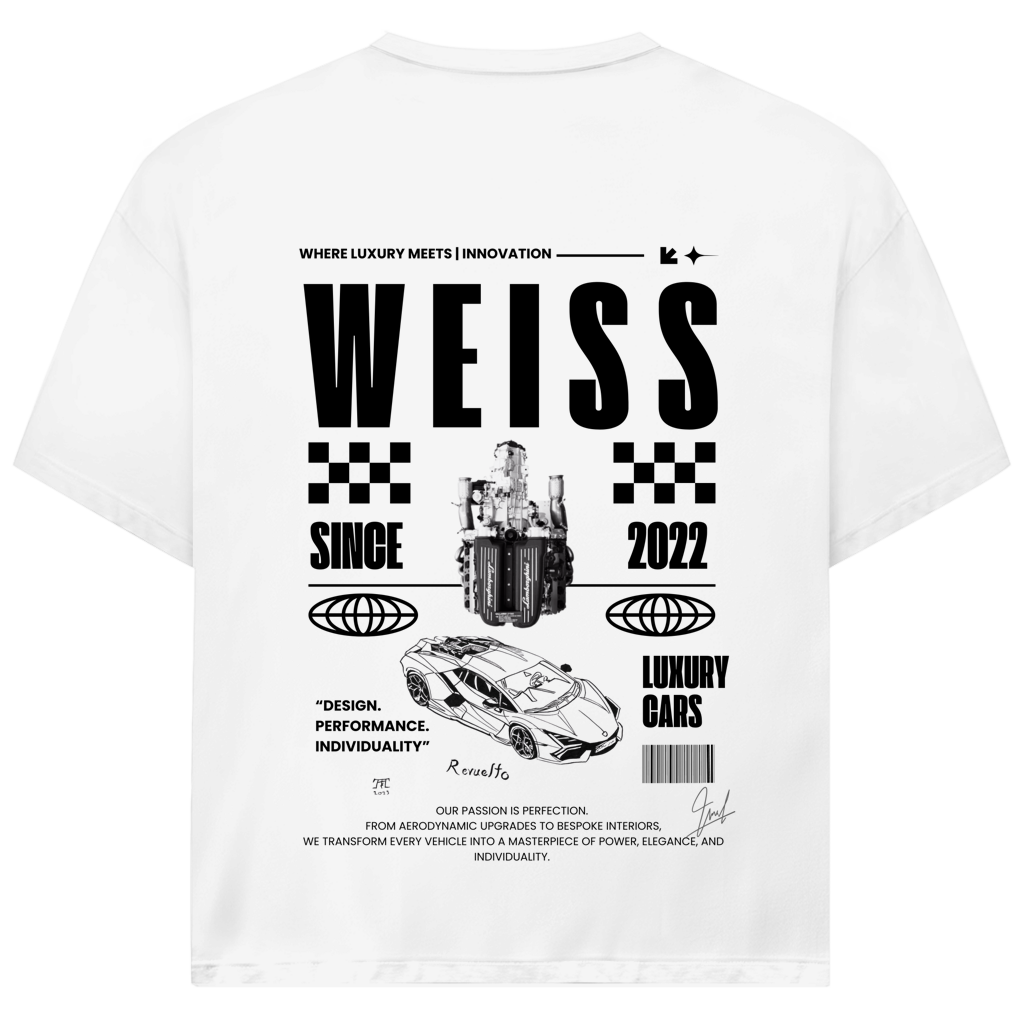 WEISS HYPERCAR RACE T-SHIRT
