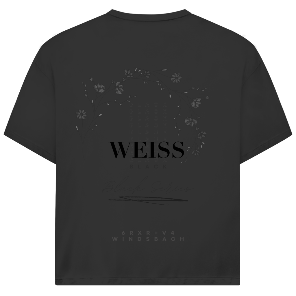 WEISS BLACK SERIES T-SHIRT