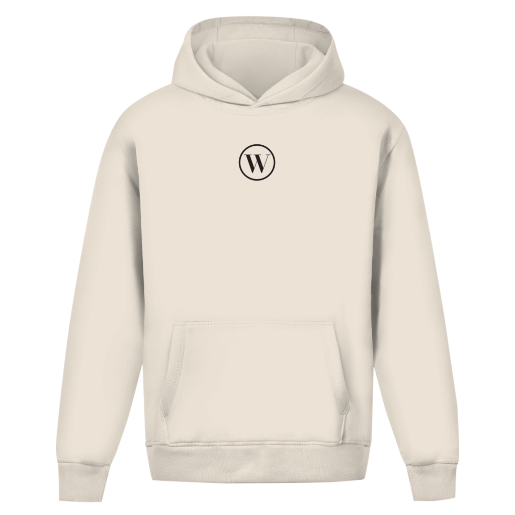 WEISS CASH A HYPERCAR HOODIE