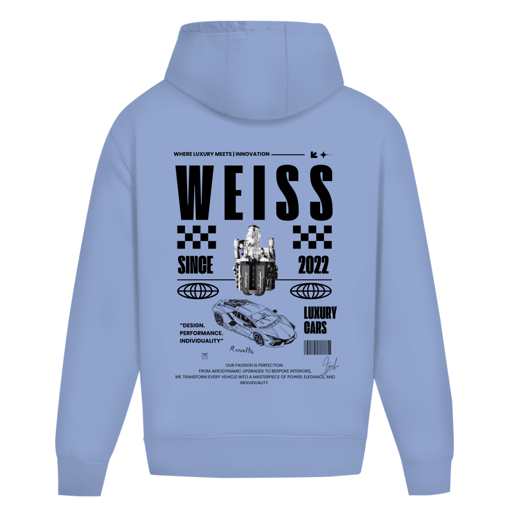 WEISS CASH A HYPERCAR HOODIE