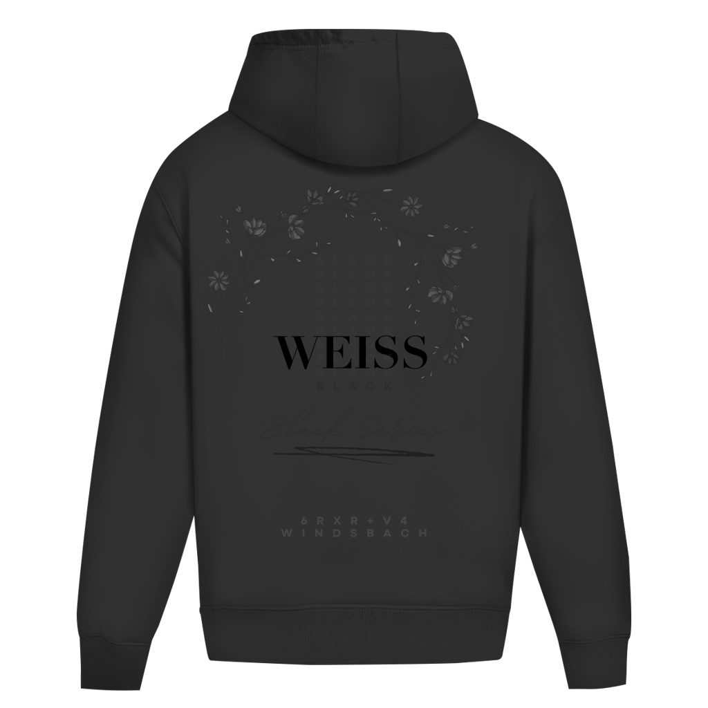 WEISS BLACK SERIES HOODIE