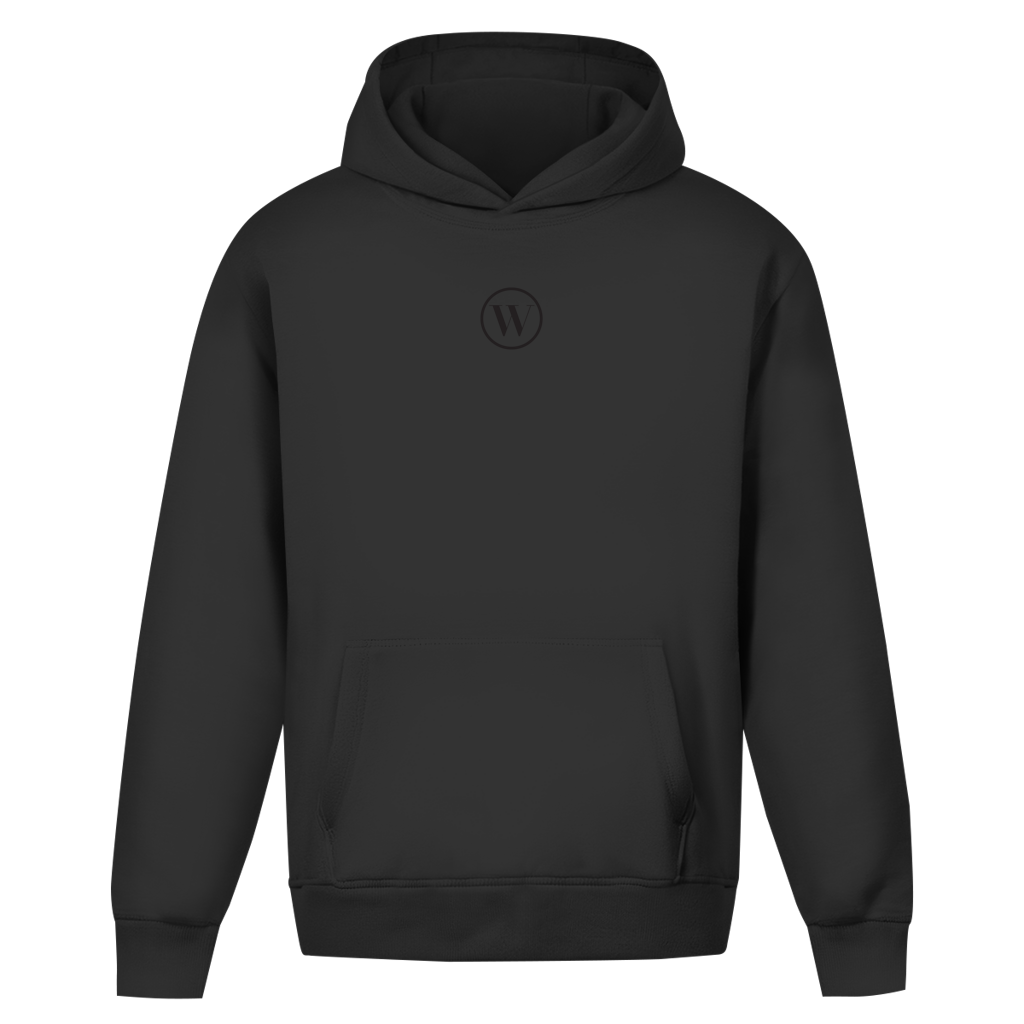 WEISS BLACK SERIES HOODIE