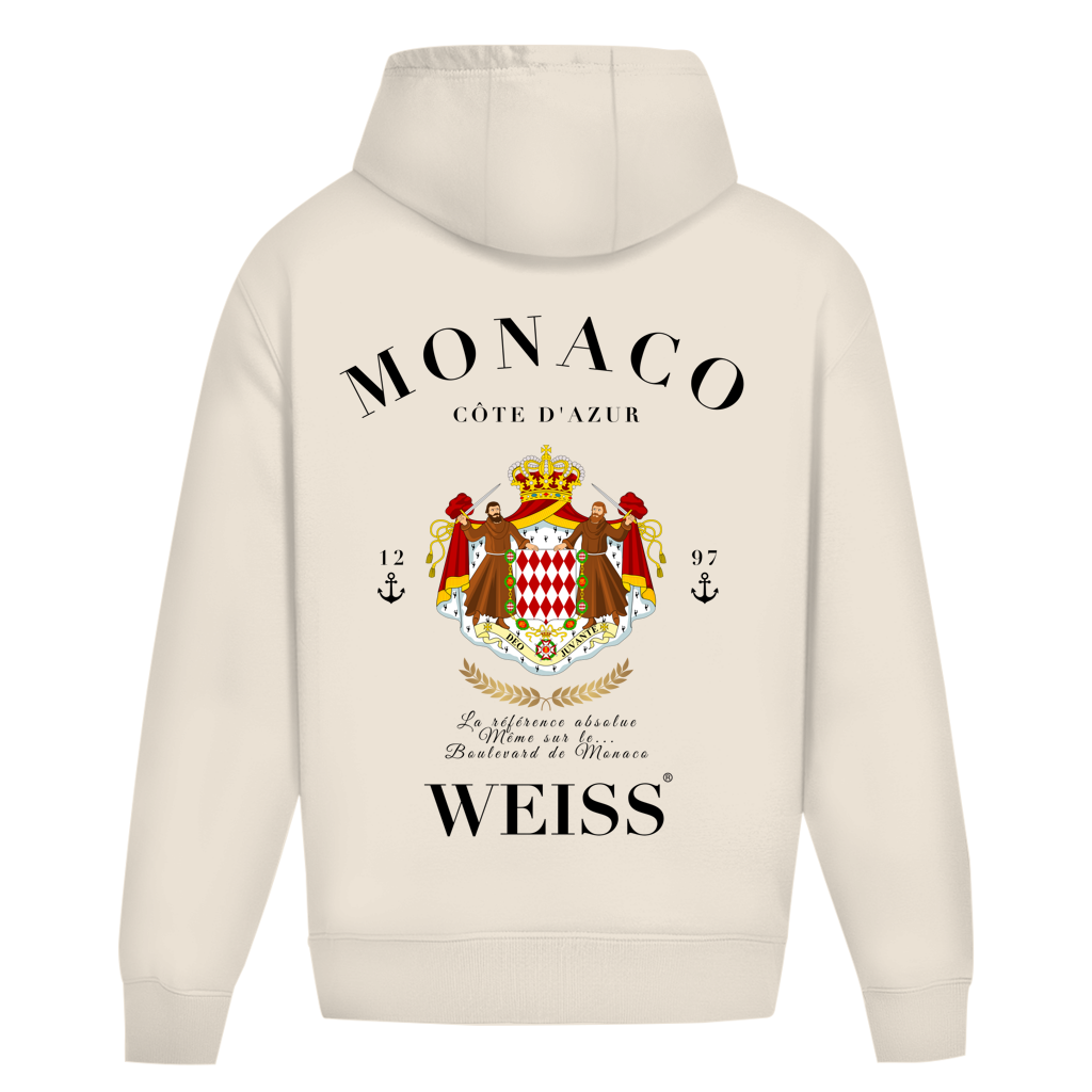 WEISS GOS MONACO HOODIE