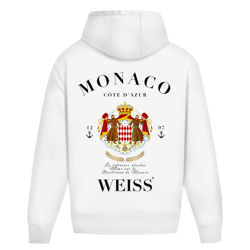 WEISS GOS MONACO HOODIE