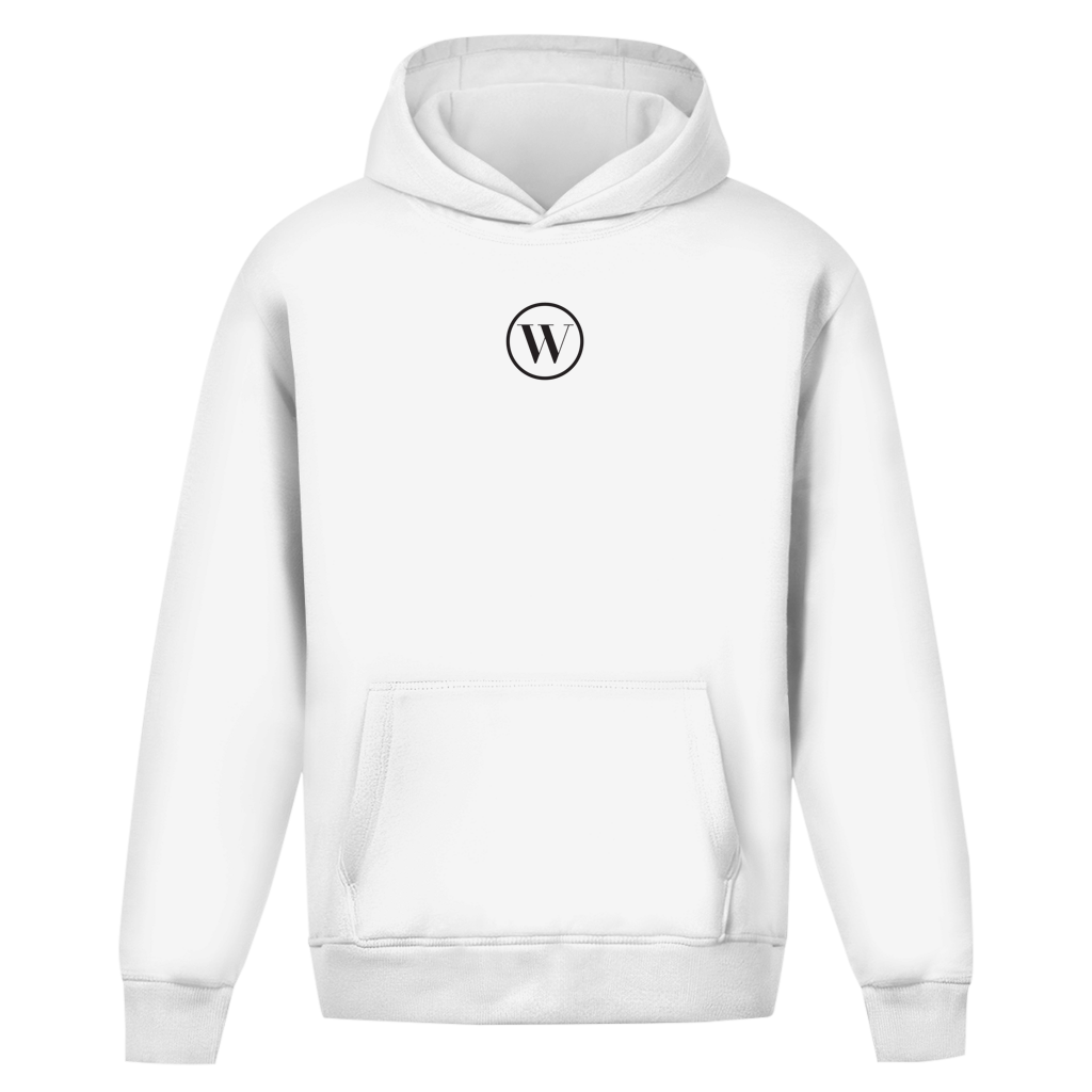WEISS GOS MONACO HOODIE