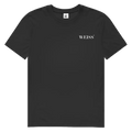 Herren Premium Bio T-Shirt weiss crew Printegy