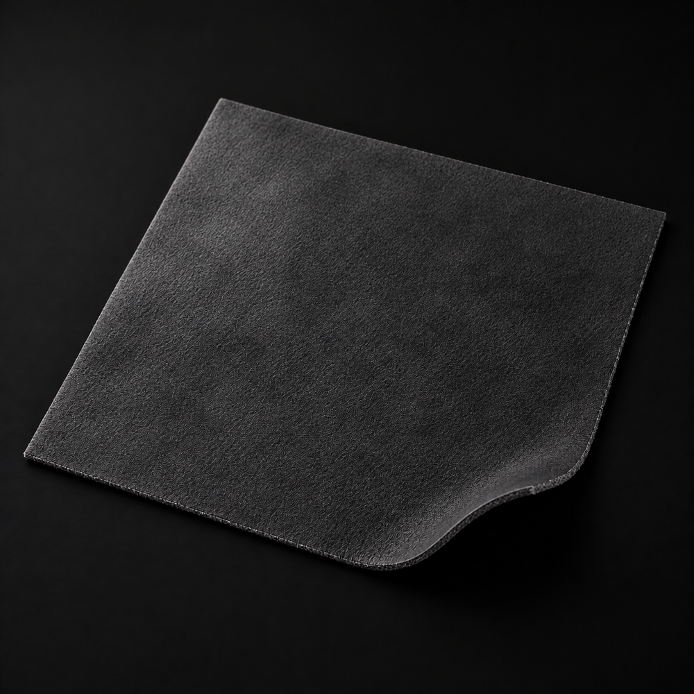 Alcantara in Makroaufnahme