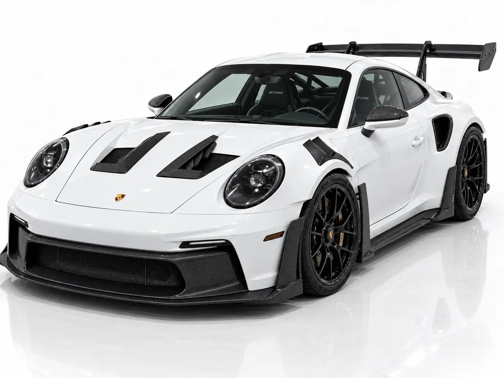 WEISS OEM CARBON BODYKIT BASIS PORSCHE 911 (992.2) GT3 RS WEISS