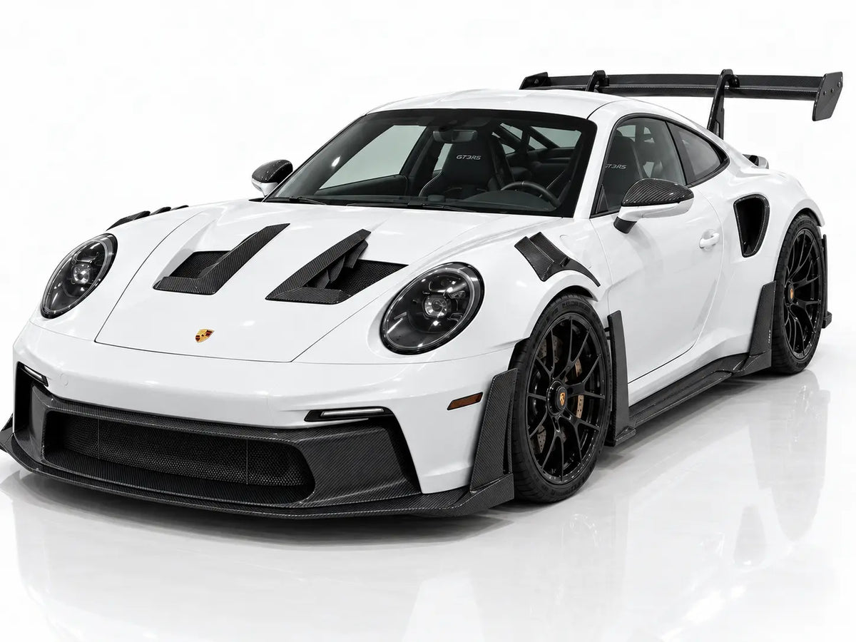 WEISS OEM CARBON BODYKIT BASIS PORSCHE 911 (992.2) GT3 RS WEISS