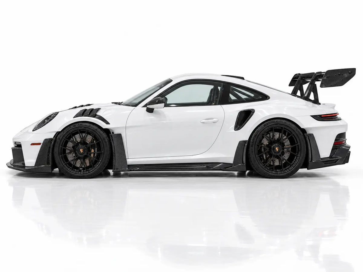 WEISS OEM CARBON BODYKIT BASIS PORSCHE 911 (992.2) GT3 RS WEISS