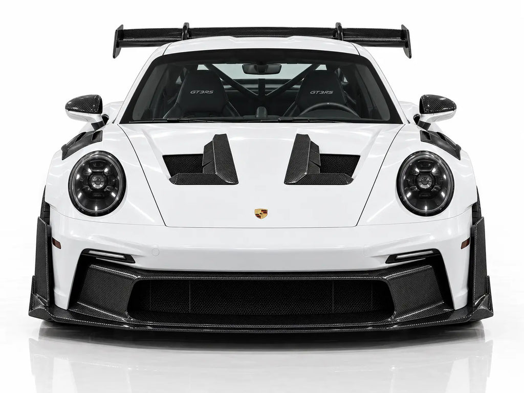 WEISS OEM CARBON BODYKIT BASIS PORSCHE 911 (992.2) GT3 RS WEISS