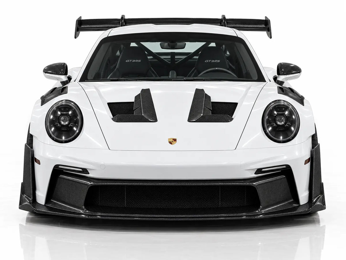 WEISS OEM CARBON BODYKIT BASIS PORSCHE 911 (992.2) GT3 RS WEISS