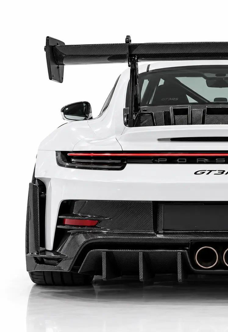 WEISS OEM CARBON BODYKIT BASIS PORSCHE 911 (992.2) GT3 RS WEISS