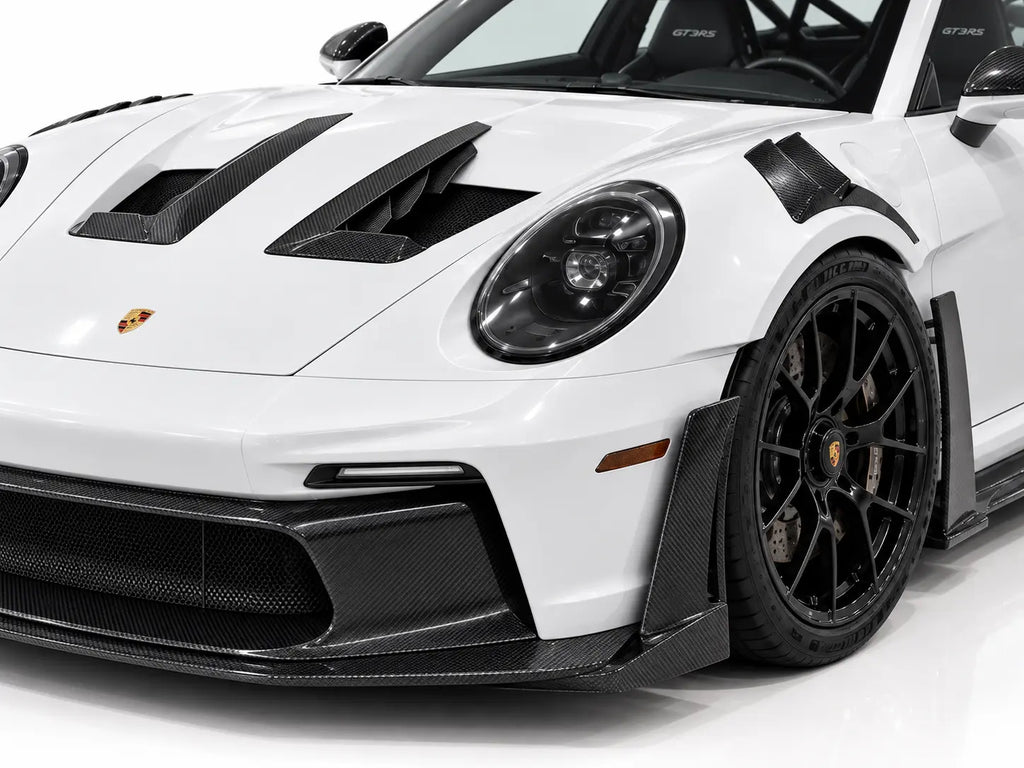 WEISS OEM CARBON BODYKIT BASIS PORSCHE 911 (992.2) GT3 RS WEISS