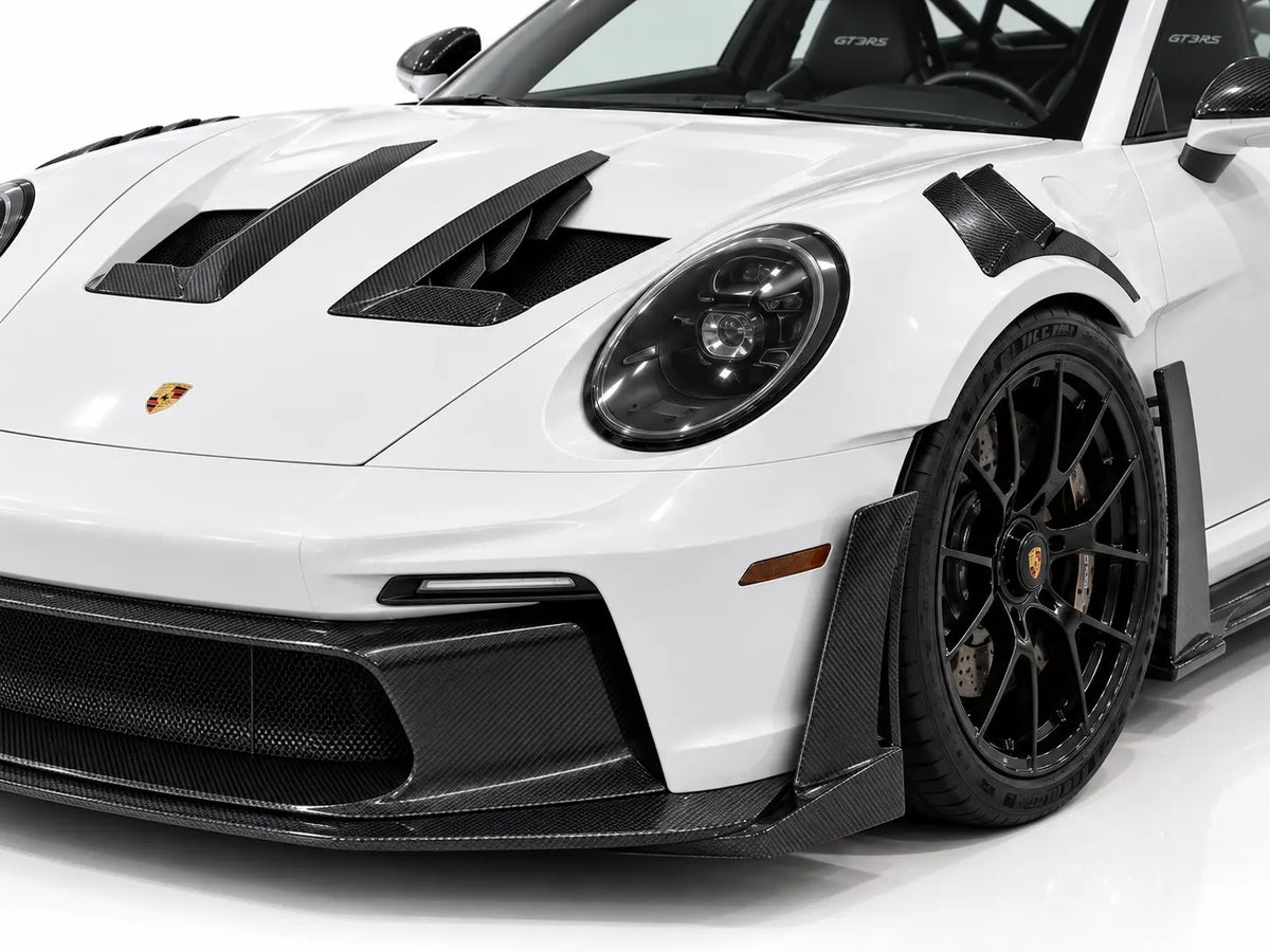 WEISS OEM CARBON BODYKIT BASIS PORSCHE 911 (992.2) GT3 RS WEISS