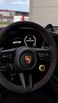 DRIVE-MODE-DREHRING FÜR PORSCHE