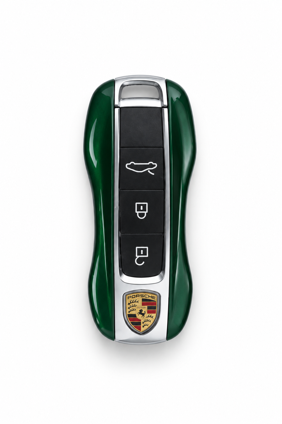 PORSCHE CUSTOM KEY PAINT