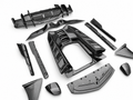 WEISS REVUELTO OEM CARBON KIT
