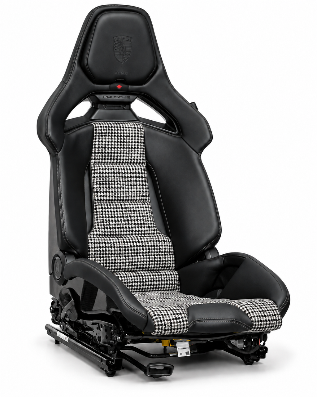 WEISS 992 SEAT CENTER RE-TRIM