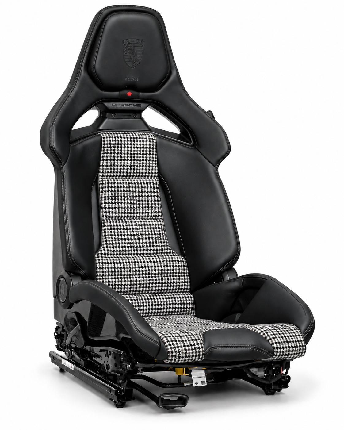 WEISS 992 SEAT CENTER RE-TRIM