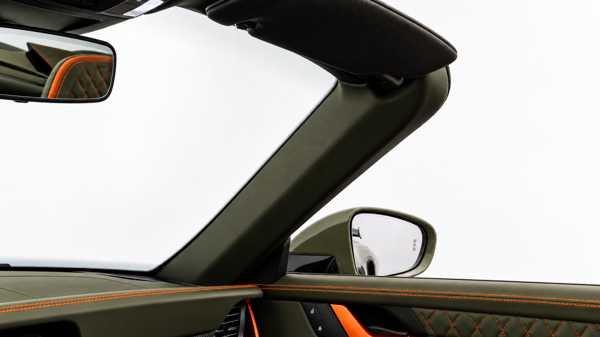 A-SÄULEN LEDER/ALCANTARA