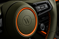 LENKRADAIRBAG LEDER/ALCANTARA.