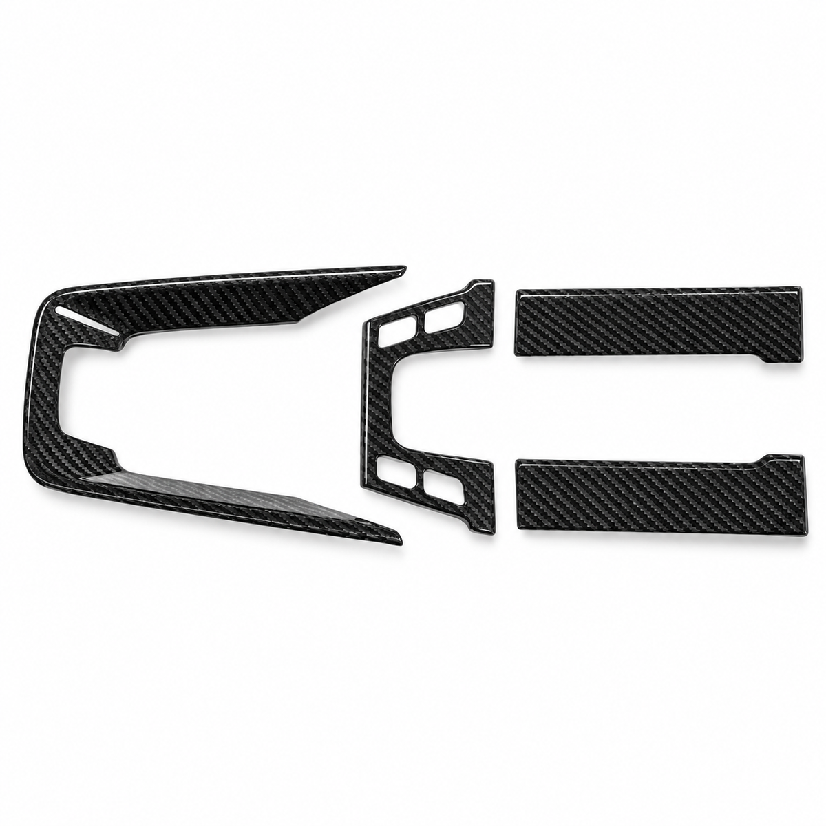 CARBON PAKET MITTELKONSOLE 992.2