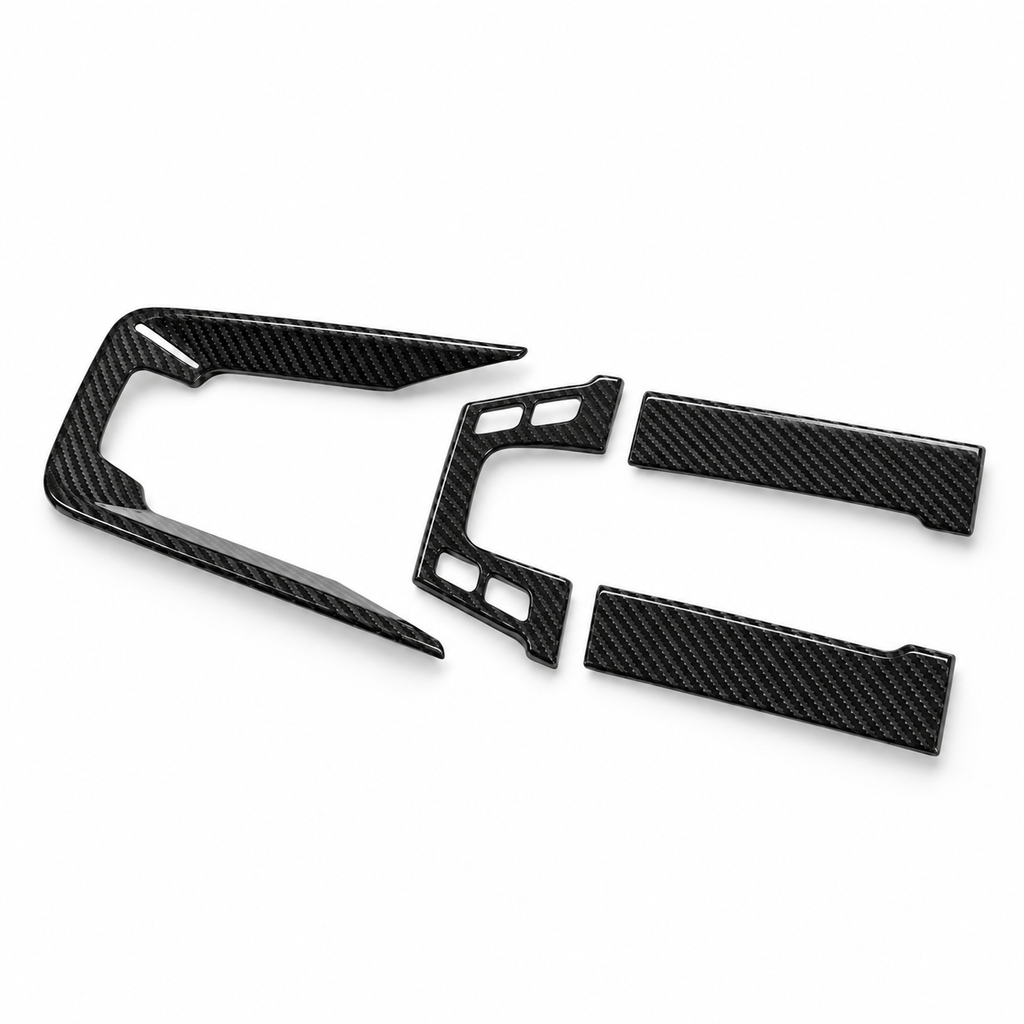 CARBON PAKET MITTELKONSOLE 992.2