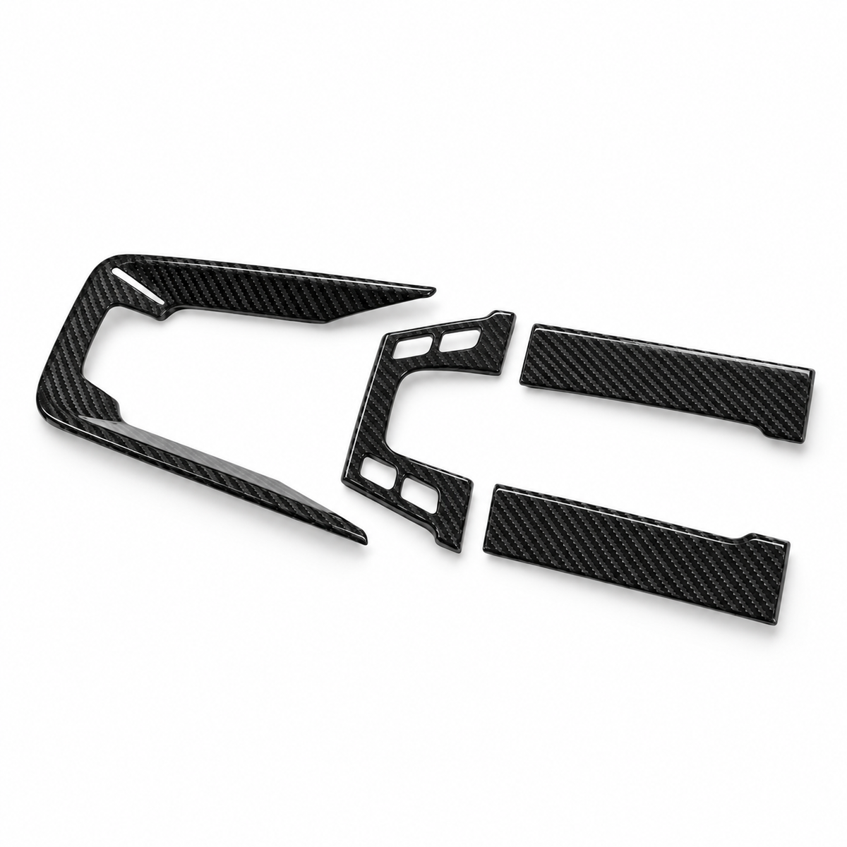 CARBON PAKET MITTELKONSOLE 992.2