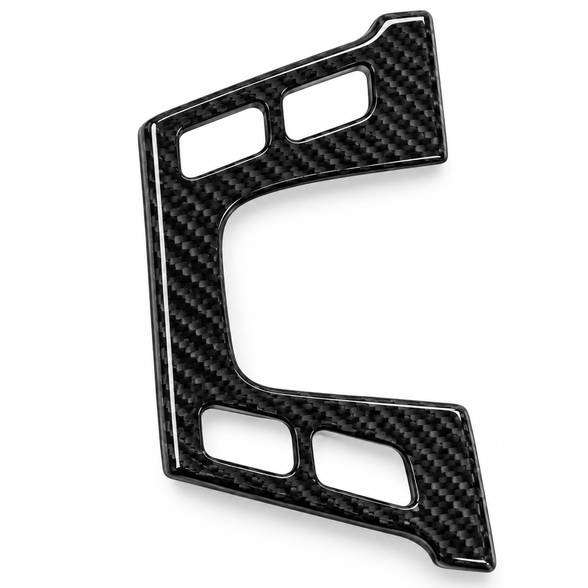 CARBON PAKET MITTELKONSOLE 992.2