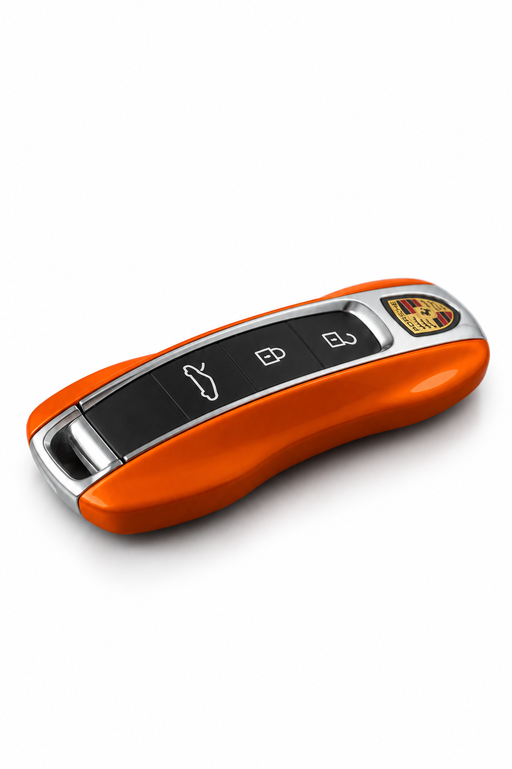 PORSCHE CUSTOM KEY PAINT