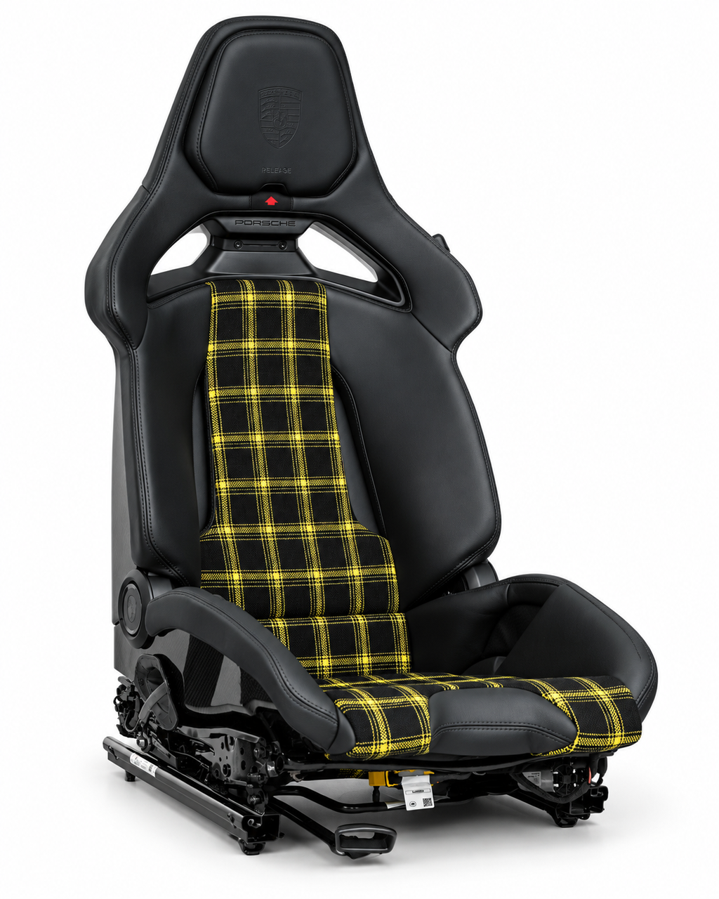 WEISS 992 SEAT CENTER RE-TRIM