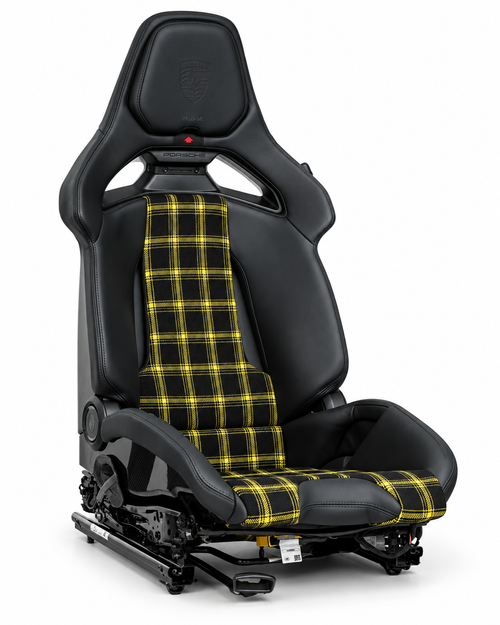 WEISS 992 SEAT CENTER RE-TRIM