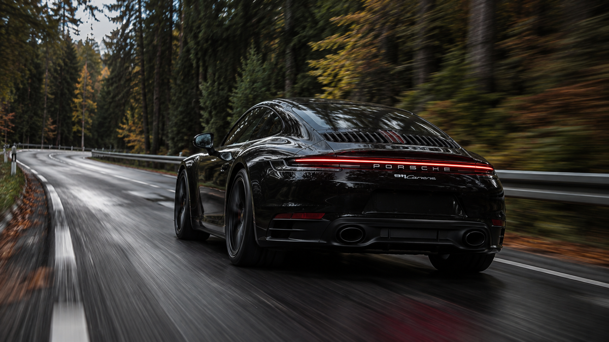 WEISS LEISTUNGSPAKET – PORSCHE 911 992.2