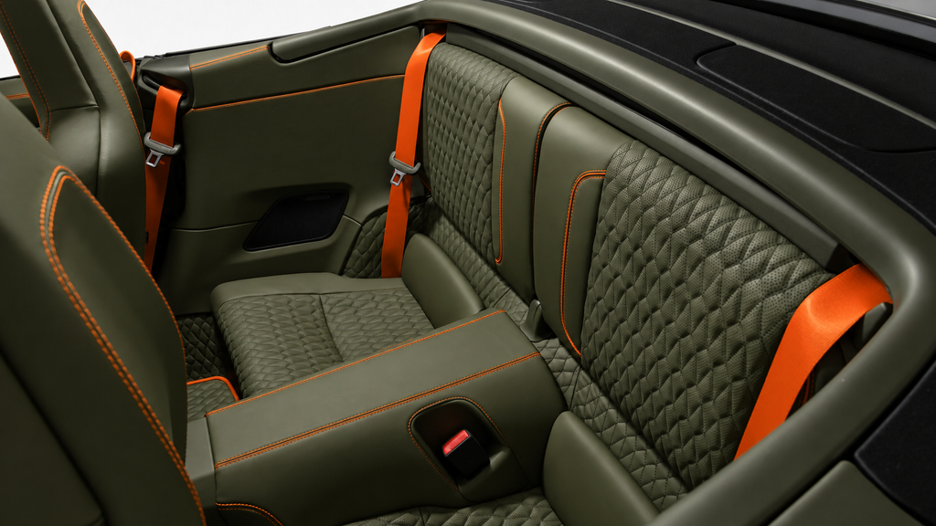 INNENAUSSTATTUNG LEDER/ALCANTARA