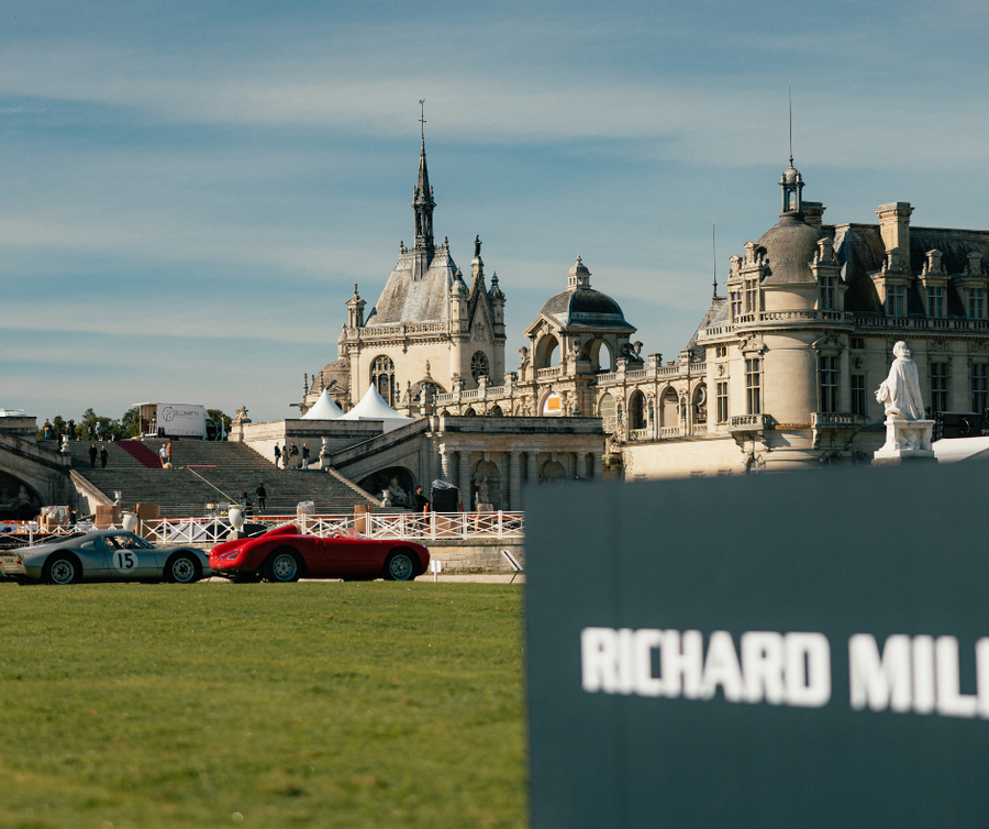 Chantilly Arts & Elegance Richard Mille
