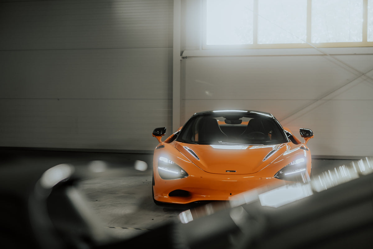 Fahrzeug von WEISS