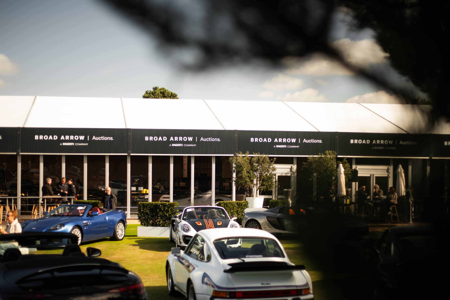 ZOUTE GRAND PRIX Car Week