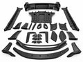 WEISS OEM CARBON BODYKIT BASIS PORSCHE 911 (992.2) GT3 RS WEISS