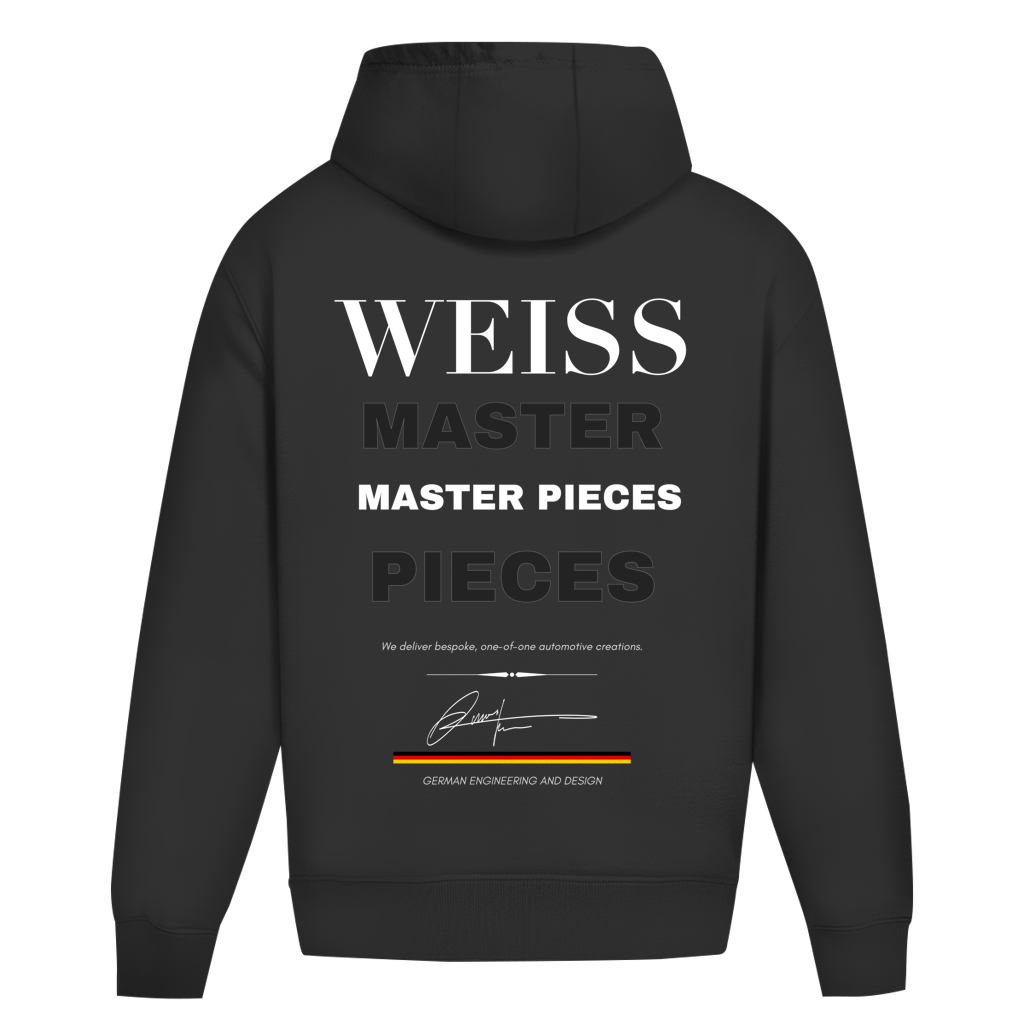 WEISS MASTER PIECE HOODIE
