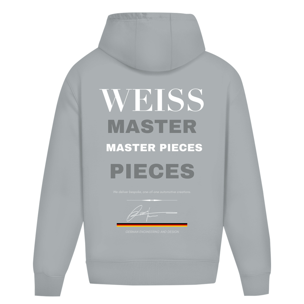 WEISS MASTER PIECE HOODIE