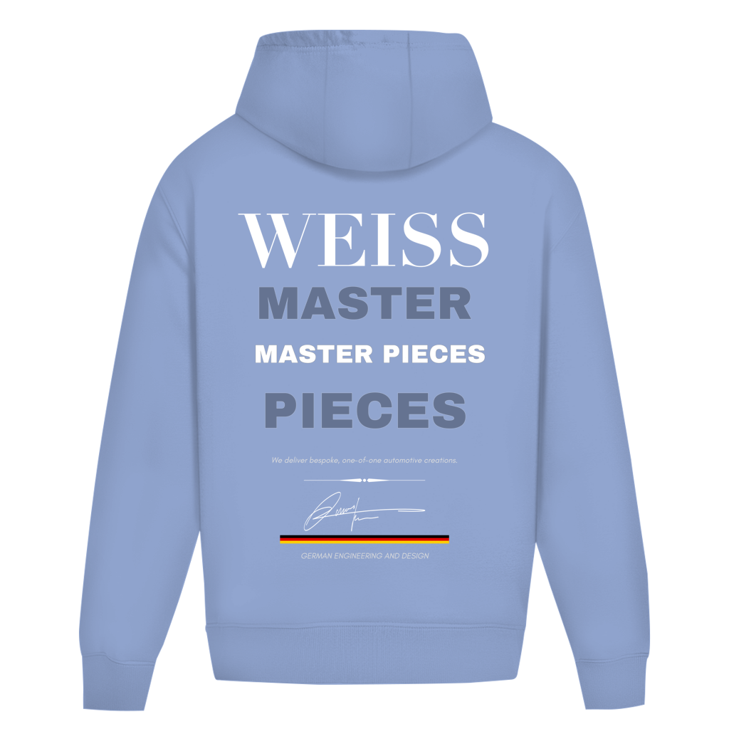 WEISS MASTER PIECE HOODIE