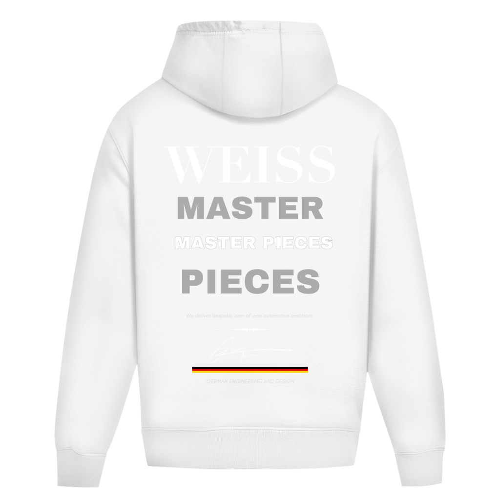 WEISS MASTER PIECE HOODIE