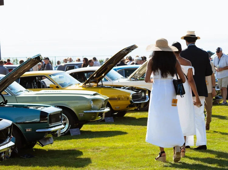 Audrain Newport Concours & Motor Week